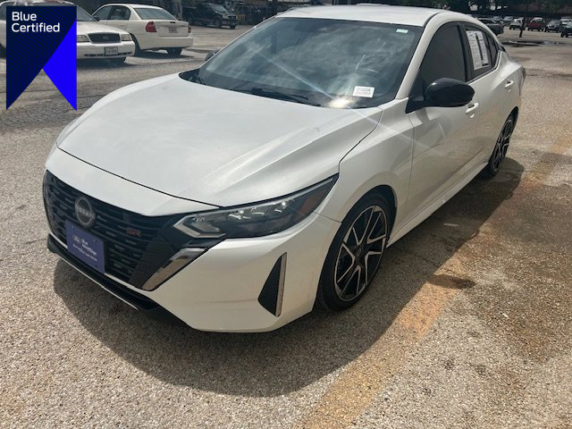 Used 2024 Nissan Sentra SR