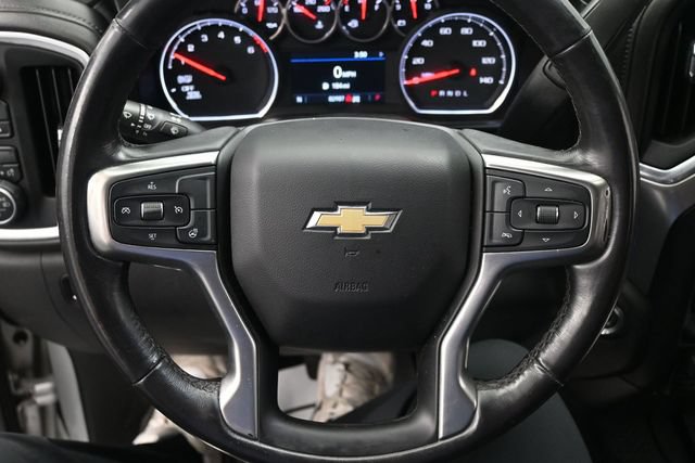 Used 2020 Chevrolet Silverado 1500 LT w/ Texas Edition AWD/4WD image 10