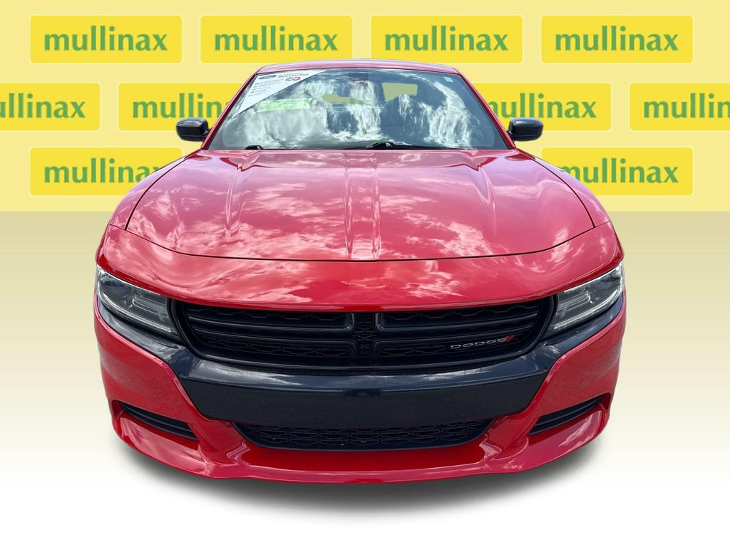 Used 2017 Dodge Charger R/T w/ Blacktop Package RWD image 11