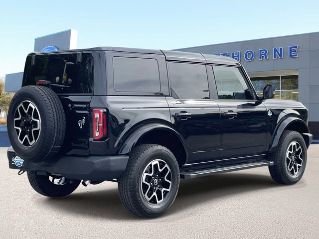 Certified 2024 Ford Bronco Outer Banks image 4