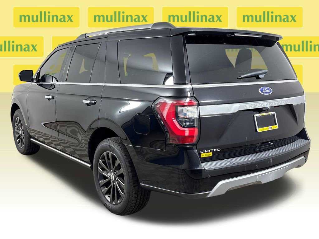 Certified 2019 Ford Expedition Limited w/ Equipment Group 301A RWD image 9