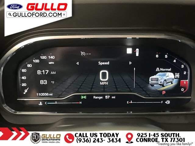 Used 2022 GMC Yukon XL SLE w/ Gmc Pro Safety Plus Package AWD/4WD image 25