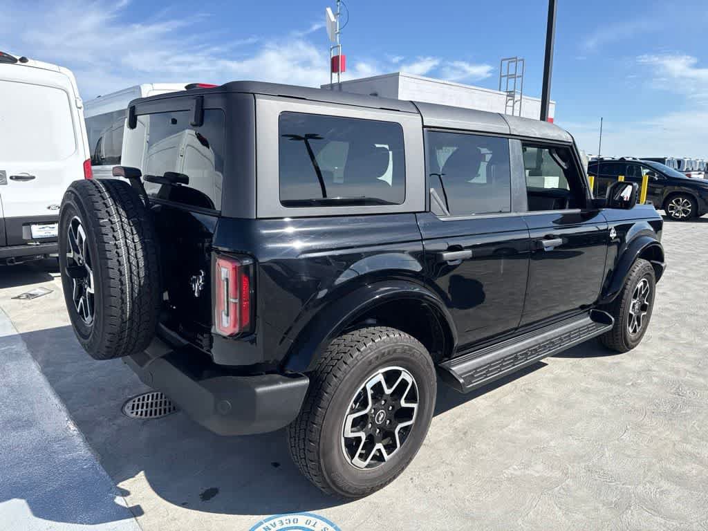 Certified 2026 Ford Bronco Outer Banks AWD/4WD image 5
