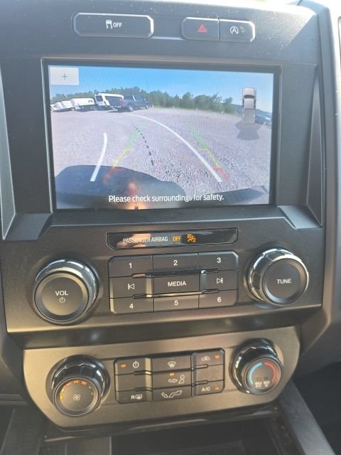 Certified 2020 Ford F150 XL w/ Equipment Group 101A Mid RWD image 11
