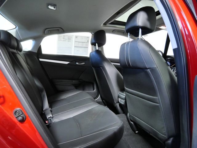 Used 2018 Honda Civic Touring image 13