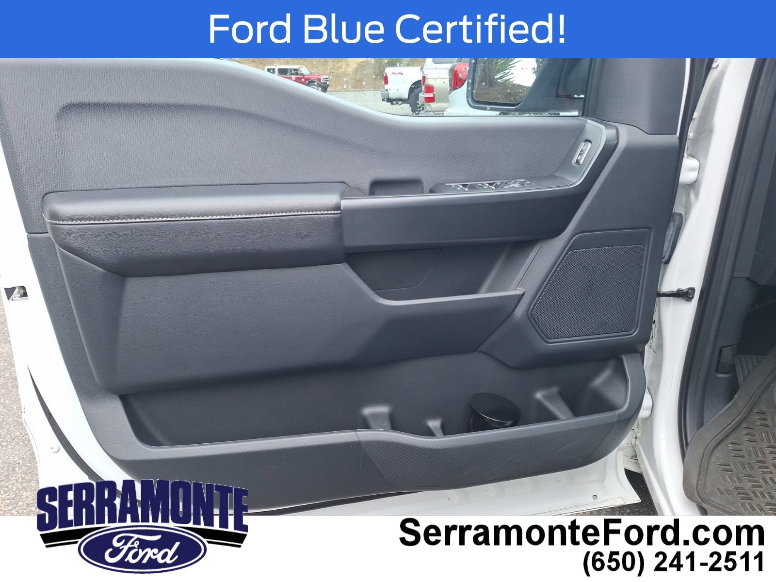 Certified 2024 Ford F150 STX RWD image 12