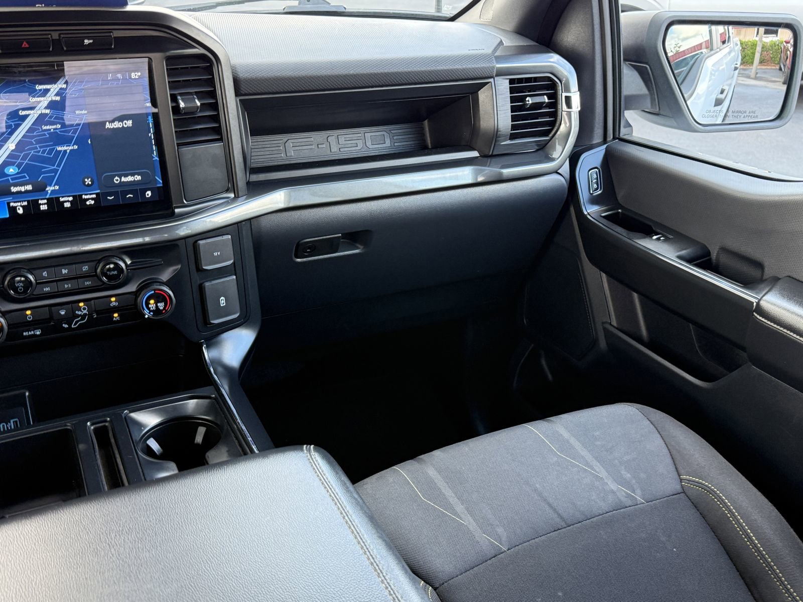Certified 2024 Ford F150 STX RWD image 15