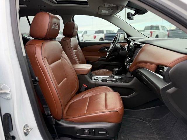 Used 2019 Chevrolet Traverse High Country w/ LPO, Floor Liner Package image 35