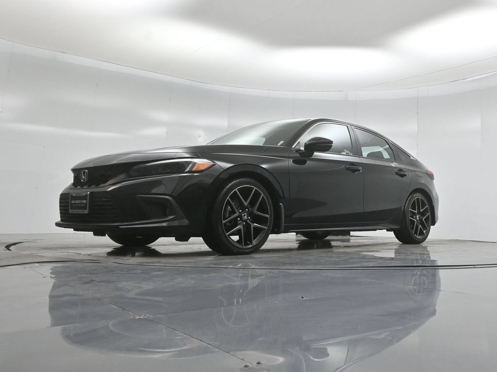 Used 2022 Honda Civic Sport Touring image 42