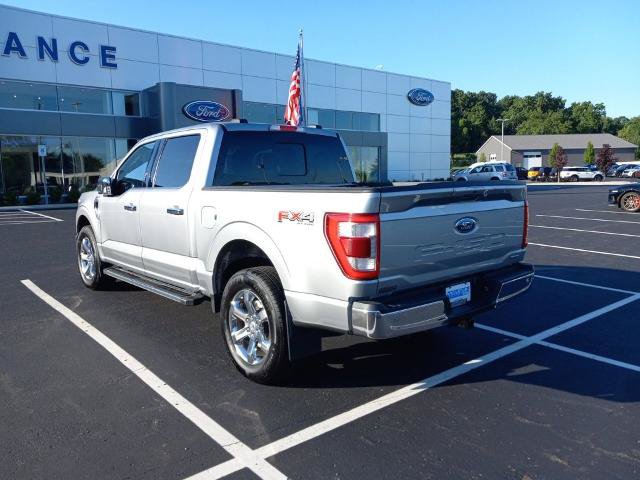 Certified 2023 Ford F150 Lariat w/ Equipment Group 502A High AWD/4WD image 17
