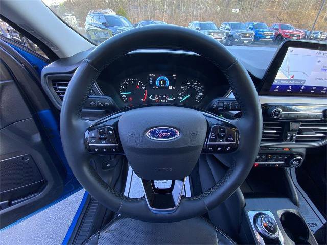 Certified 2021 Ford Escape SEL image 10