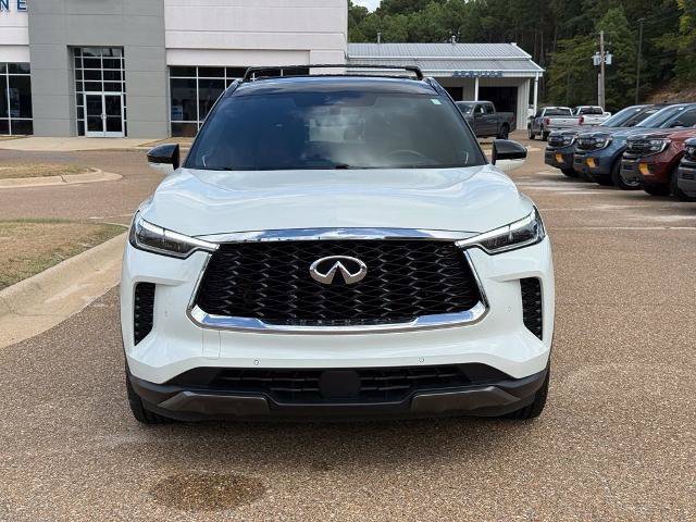 Used 2024 INFINITI QX60 Autograph w/ Cargo Package AWD/4WD image 3