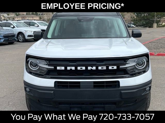 Certified 2024 Ford Bronco Sport Outer Banks w/ Tech Package AWD/4WD image 9