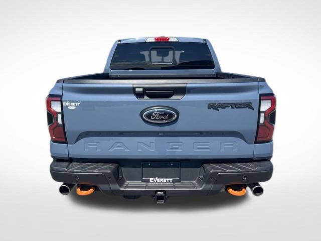 Certified 2024 Ford Ranger Raptor AWD/4WD image 8