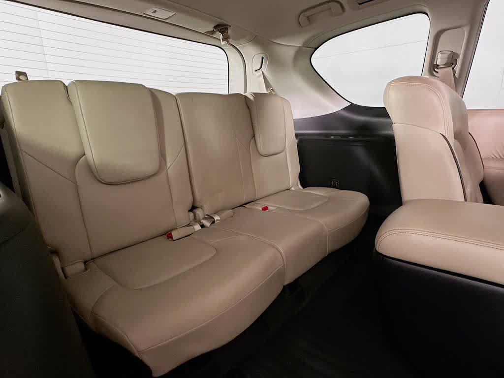 Used 2023 Nissan Armada SL w/ Captain's Chairs Package AWD/4WD image 33