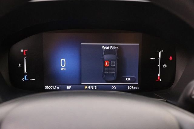 Certified 2025 Ford Escape Active image 13