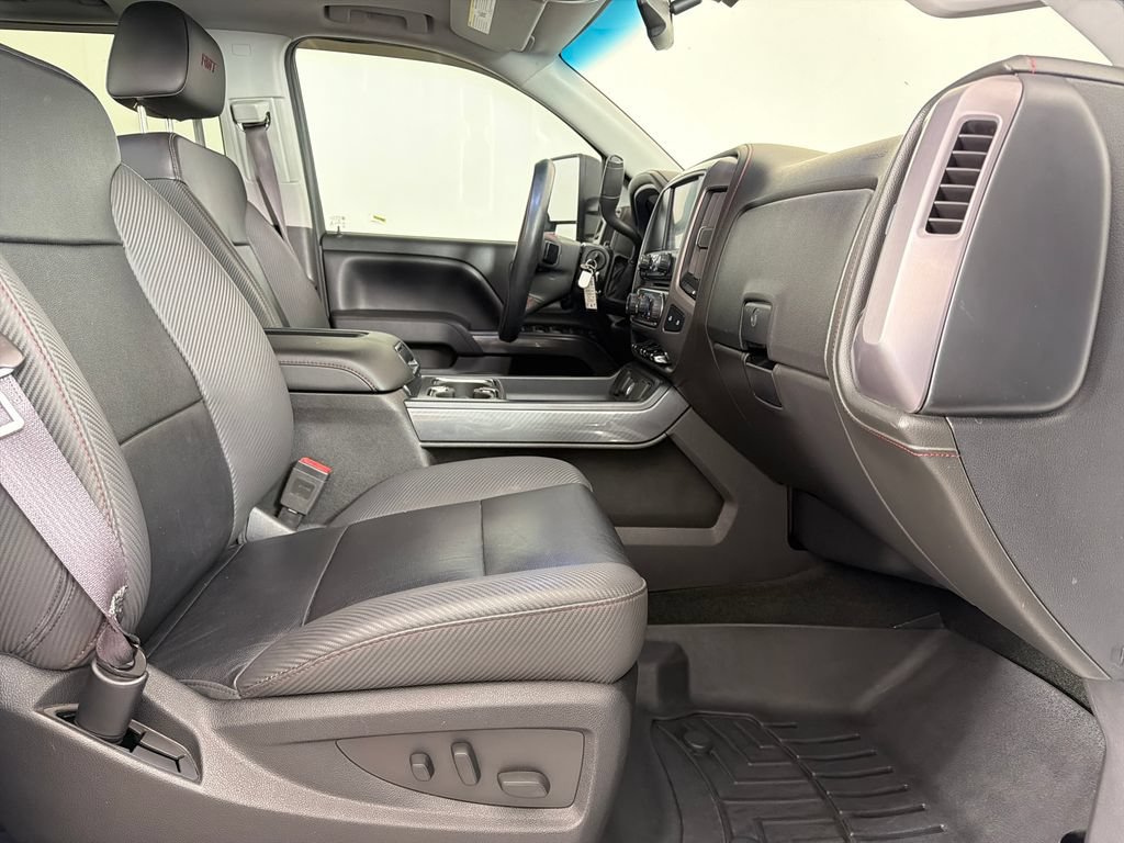 Used 2017 GMC Sierra 1500 SLT w/ All Terrain Package AWD/4WD image 20