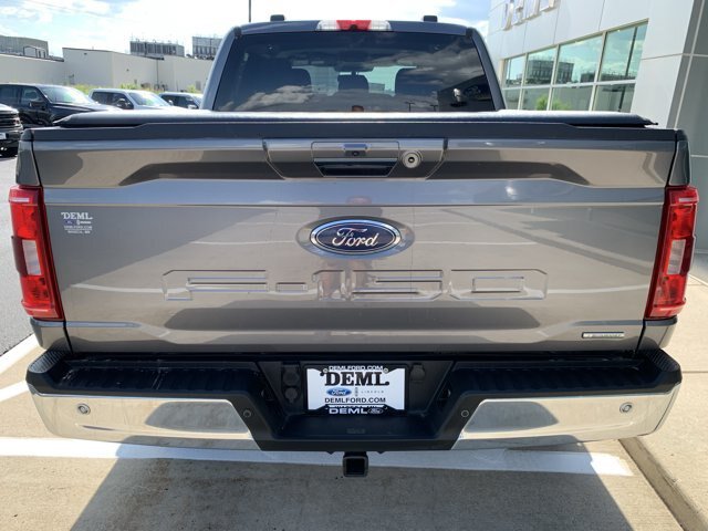 Certified 2022 Ford F150 XLT w/ Equipment Group 302A High AWD/4WD image 7