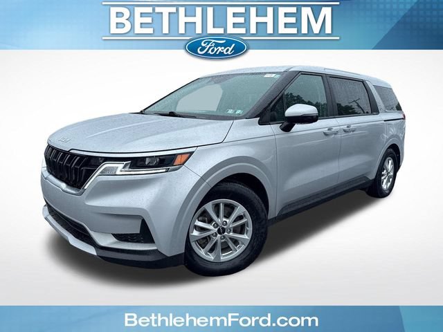 Used 2022 Kia Carnival LX FWD image 1