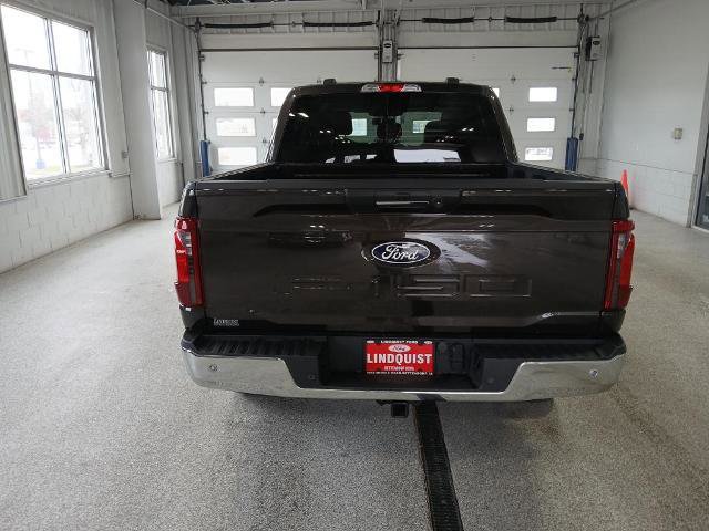 Certified 2024 Ford F150 XLT w/ Mobile Office Package image 4