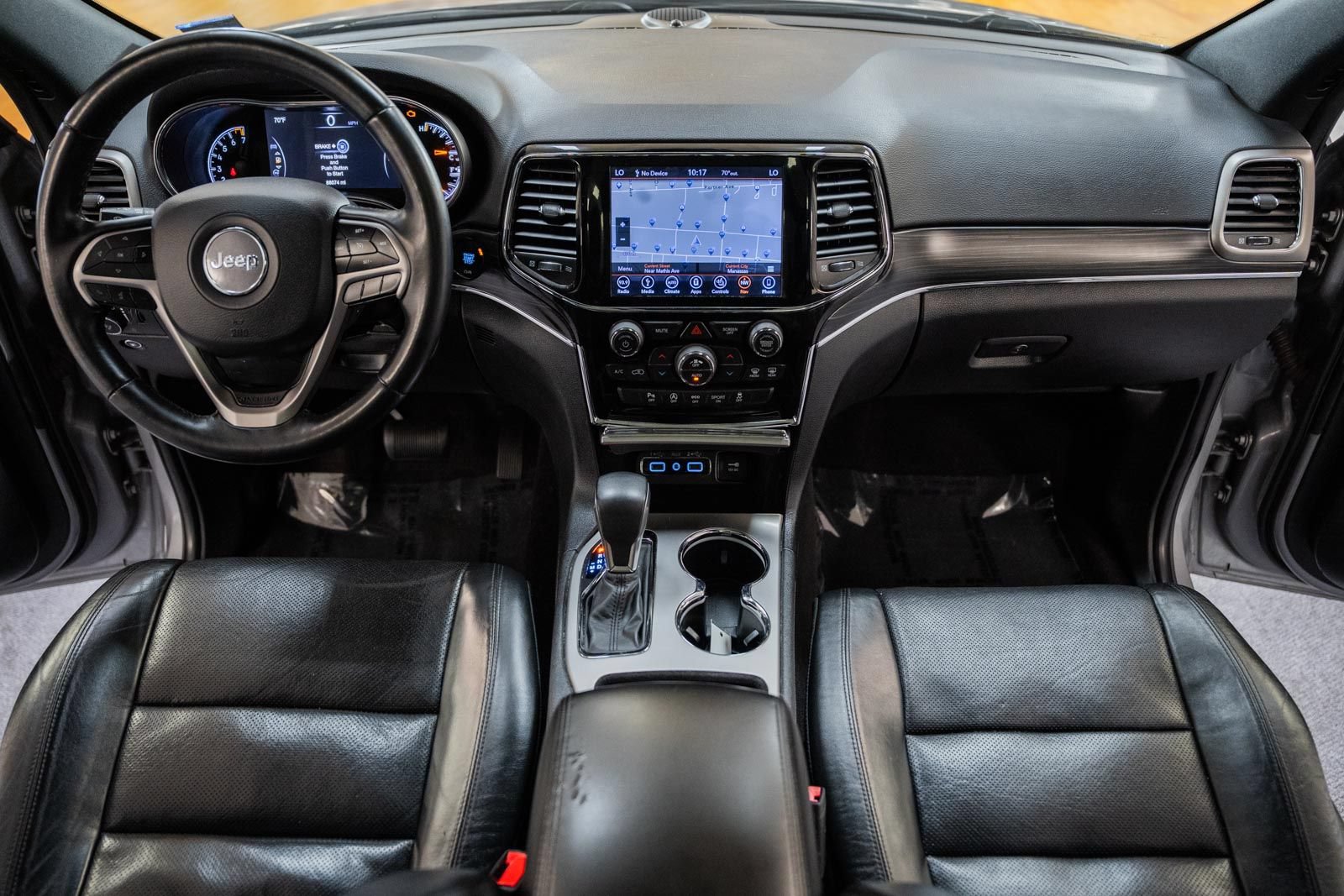 Used 2019 Jeep Grand Cherokee Limited w/ Luxury Group II RWD image 25