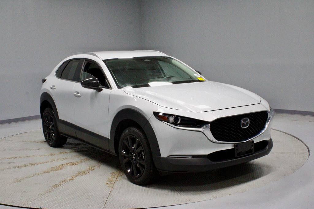 Used 2024 MAZDA CX-30 AWD 2.5 S w/ Select Sport Pkg