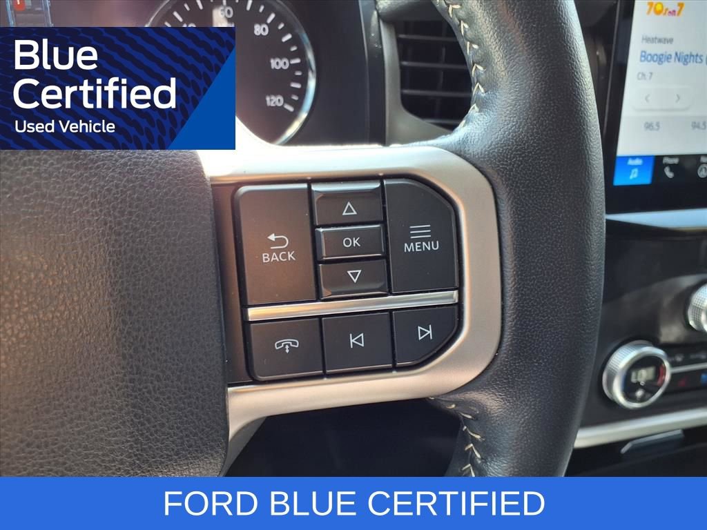 Certified 2023 Ford Expedition Max XLT RWD image 19
