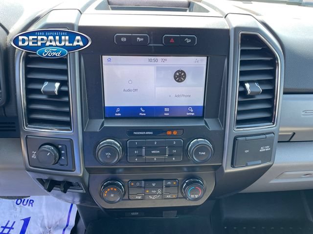 Certified 2022 Ford F350 XLT w/ XLT Value Package AWD/4WD image 13