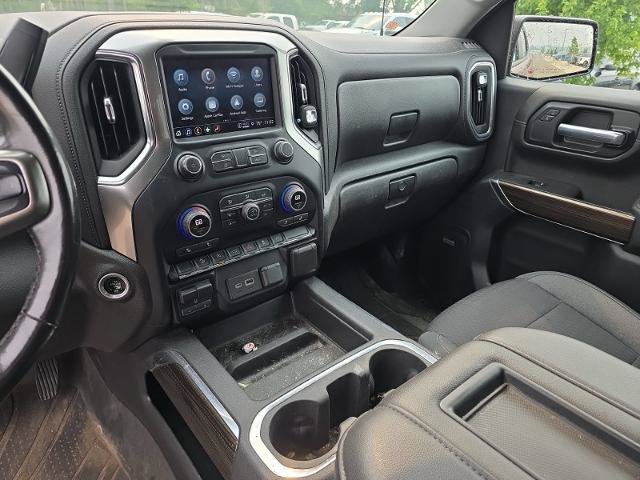 Used 2021 Chevrolet Silverado 1500 RST w/ All Star Edition Plus AWD/4WD image 17