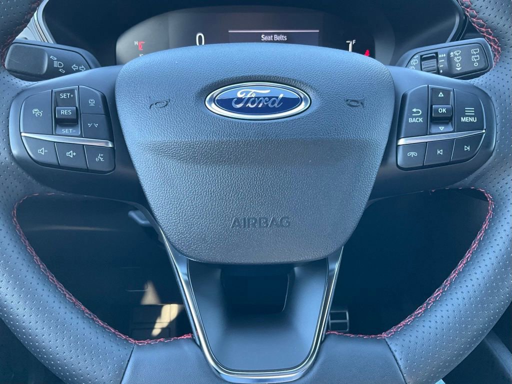 Certified 2024 Ford Escape ST-Line w/ Tech Pack #1 image 60