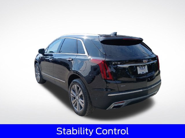 Used 2025 Cadillac XT5 Premium Luxury AWD/4WD image 7