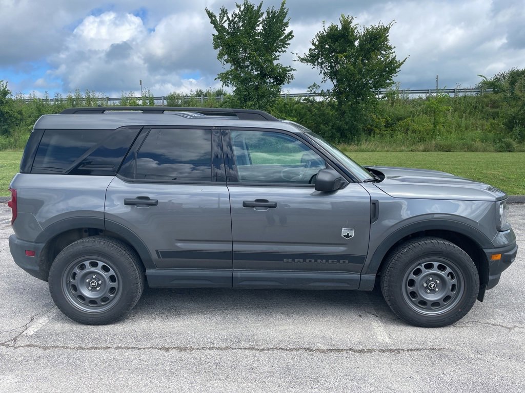 Certified 2024 Ford Bronco Sport Big Bend image 6