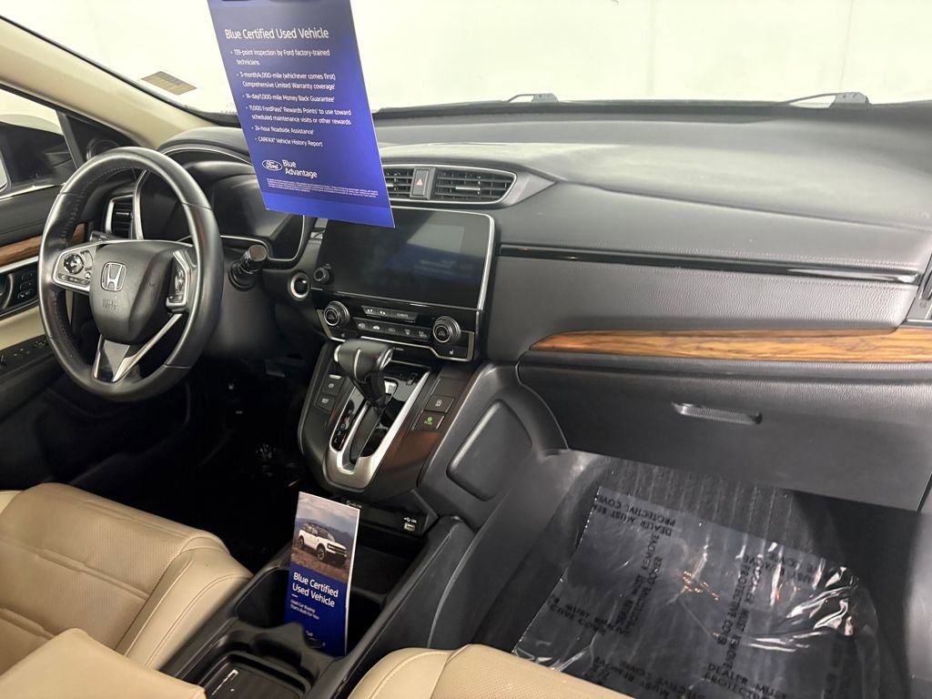 Used 2022 Honda CR-V EX-L image 38