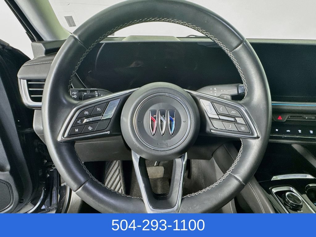 Used 2024 Buick Envision Preferred AWD/4WD image 13