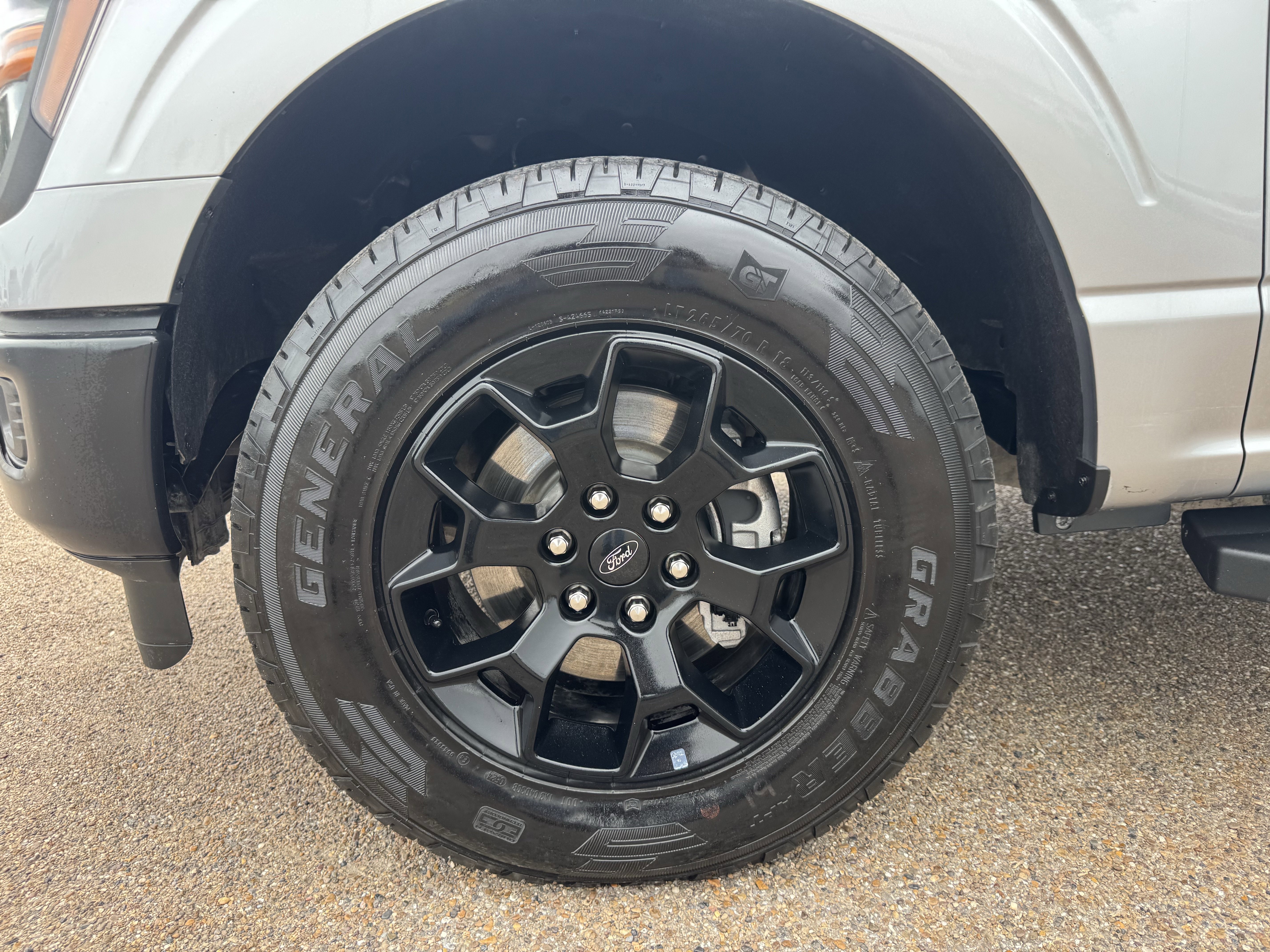Certified 2024 Ford F150 STX w/ Equipment Group 201A FX4 AWD/4WD image 7