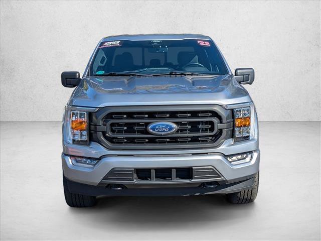 Certified 2022 Ford F150 XLT w/ Equipment Group 302A High image 2