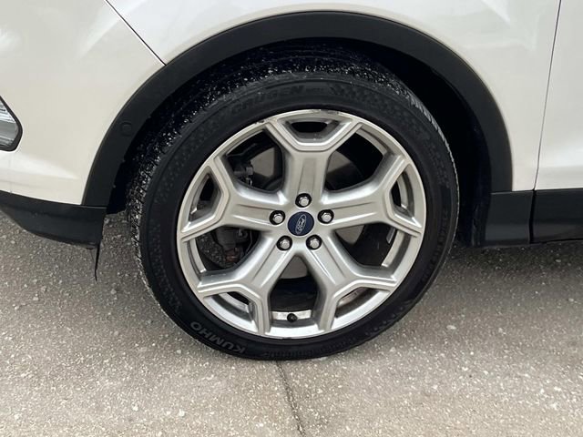 Certified 2017 Ford Escape Titanium w/ Equipment Group 301A image 10