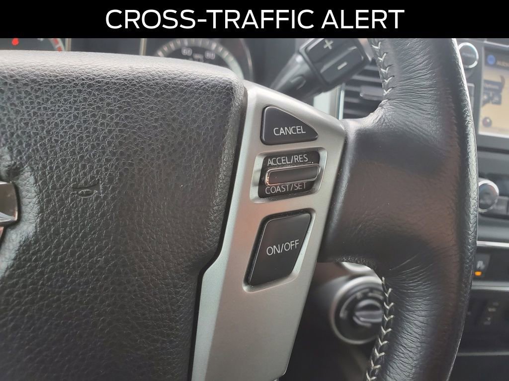 Used 2018 Nissan Titan PRO-4X w/ Pro-4x Utility Package image 17