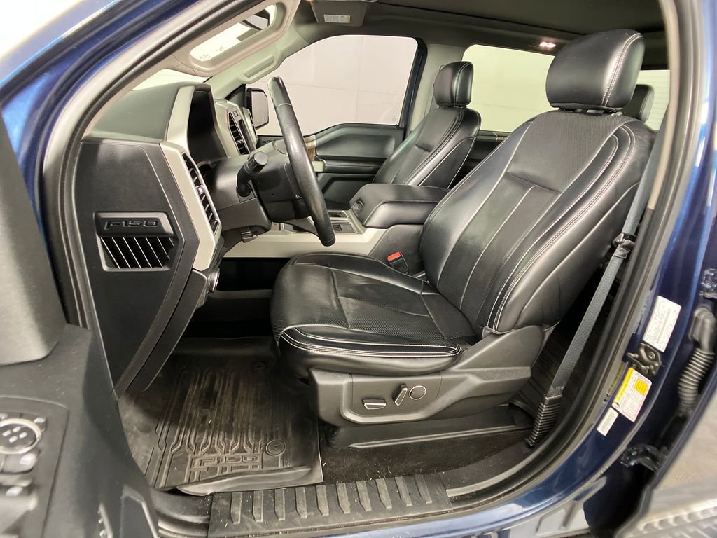 Certified 2018 Ford F150 Lariat image 27