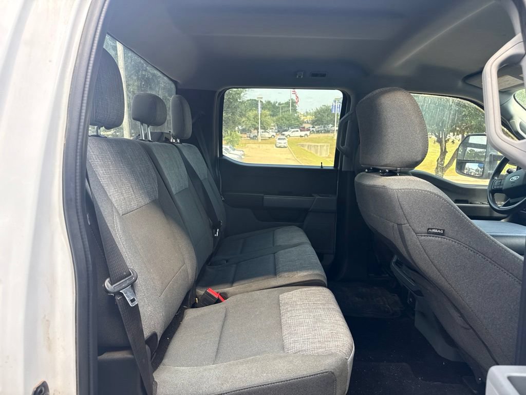Certified 2023 Ford F350 XLT w/ 360-Degree Camera Package AWD/4WD image 11