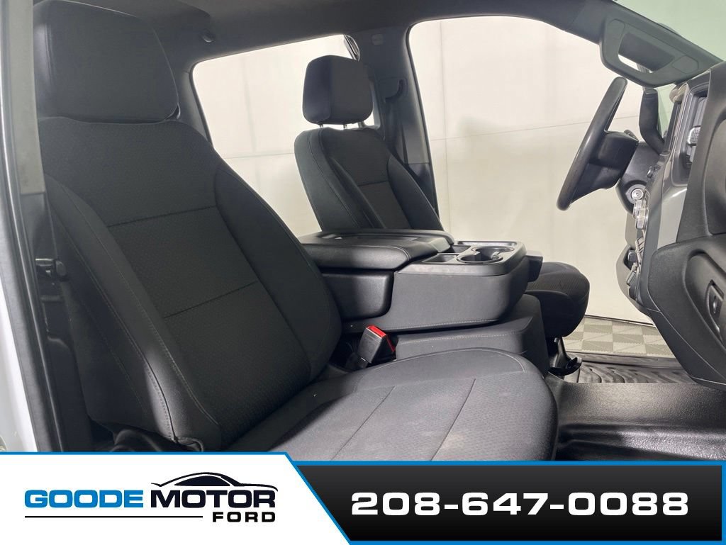 Used 2021 GMC Sierra 3500 4x4 Crew Cab w/ Fleet Convenience Package image 22