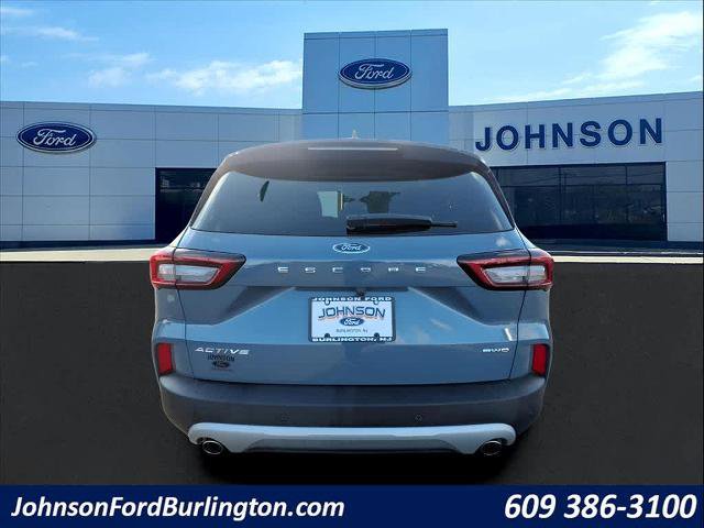 Certified 2023 Ford Escape Active w/ Tech Pack #2 image 6