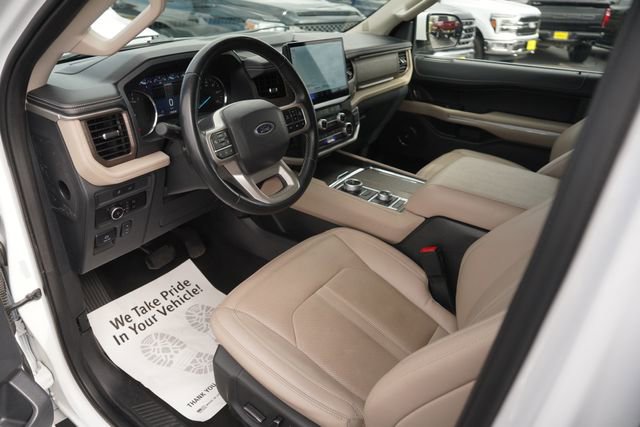 Certified 2024 Ford Expedition Max Limited AWD/4WD image 8