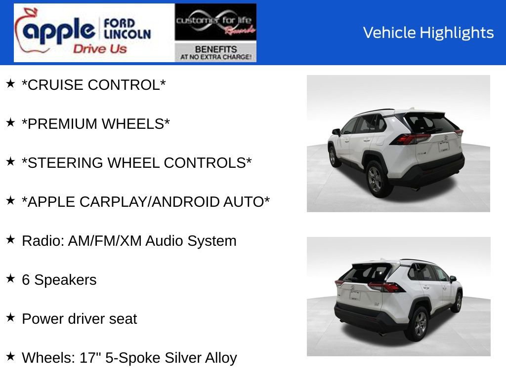 Used 2023 Toyota RAV4 XLE image 11