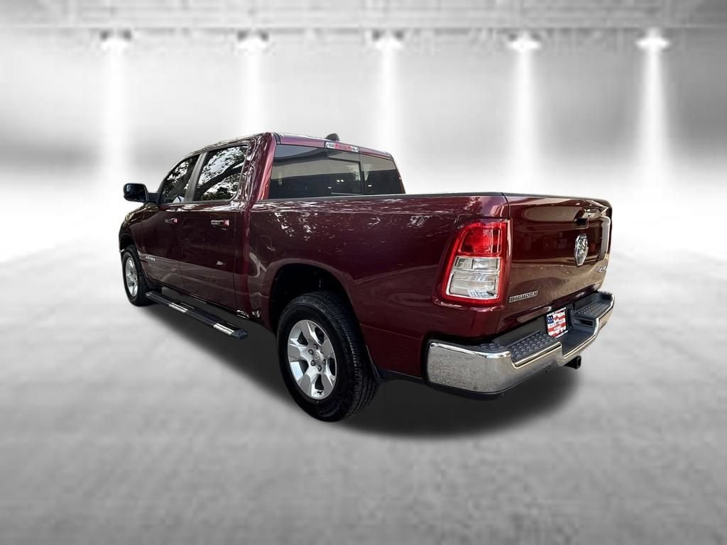 Used 2019 RAM 1500 Big Horn AWD/4WD image 7