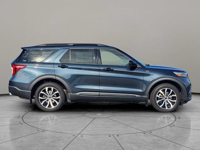 Certified 2023 Ford Explorer ST-Line w/ Class IV Trailer Tow Package AWD/4WD image 13