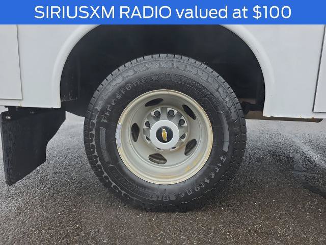 Used 2022 Chevrolet Silverado 3500 W/T w/ WT Convenience Package AWD/4WD image 12