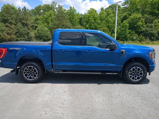 Certified 2023 Ford F150 XLT w/ Equipment Group 301A Mid AWD/4WD image 3
