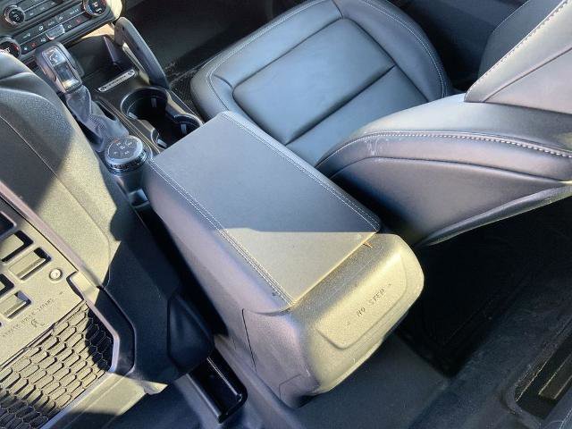 Certified 2025 Ford Bronco Badlands AWD/4WD image 21