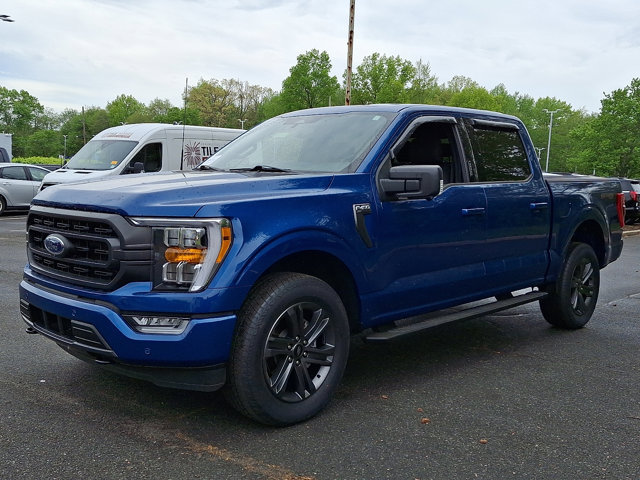 Certified 2023 Ford F150 XLT w/ Equipment Group 302A High AWD/4WD image 5